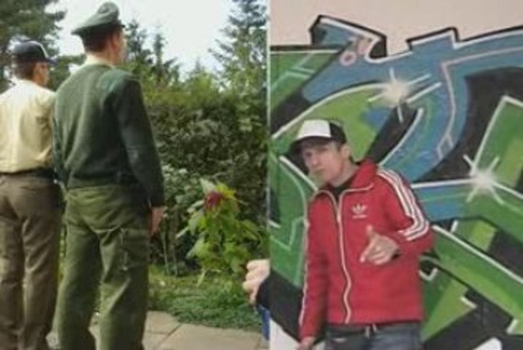 110 ICK RUF DIE POLIZEI