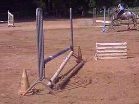 moi en concour cso real 2009