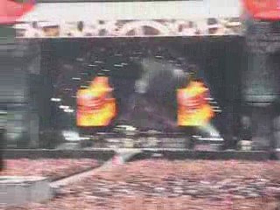 ACDC - black ice tour Paris part 1