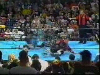 Intro ECW HeatWave 98'