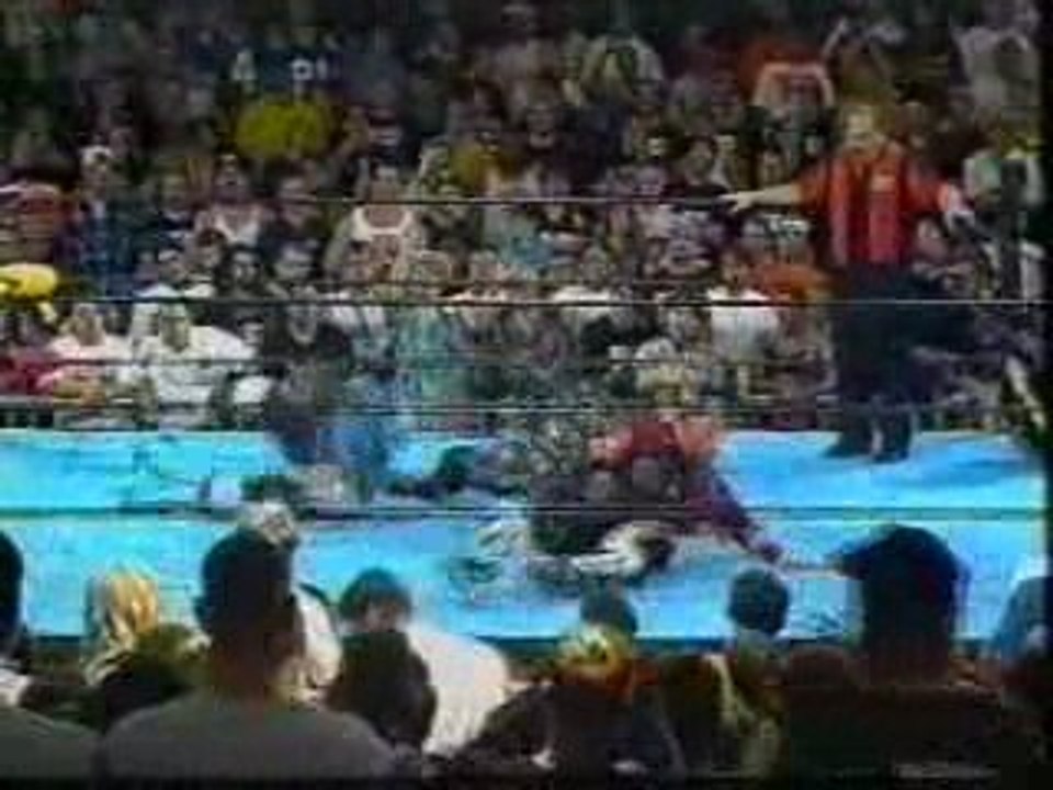 Intro ECW HeatWave 98'