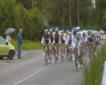 Tour de Picardie 2009 etape 3 Coucy-le-chateau/Noyon