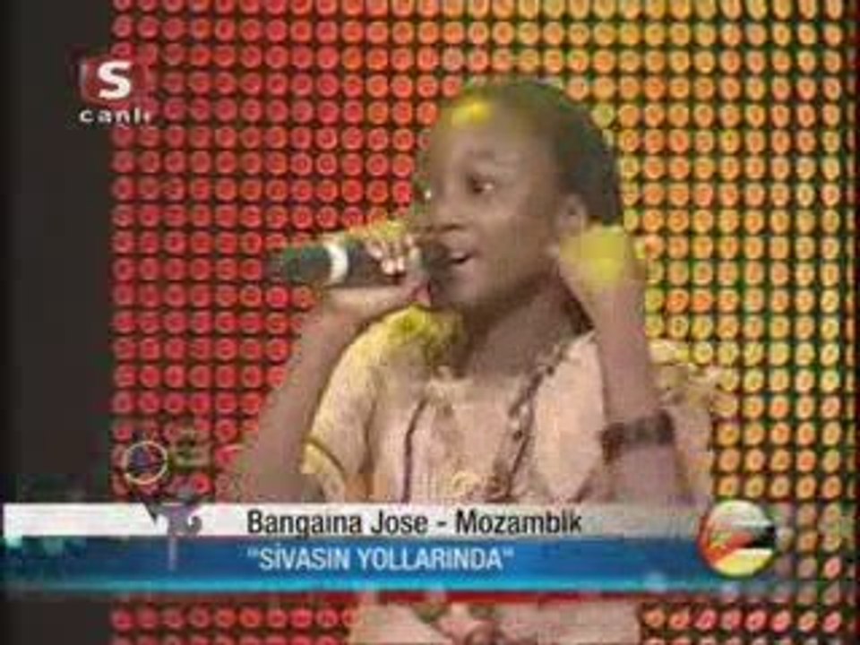 8-Sivasın yollarına Mozambik