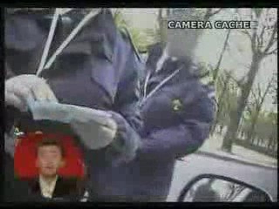 SARKO au dessus des lois