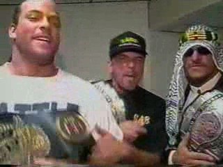 Promo RVD/Sabu ECW HeatWave 98'