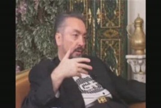 ADNAN OKTAR HZ. MEHDİ MİSİNİZ? SORUSUNA NASIL CEVAP VERDİ