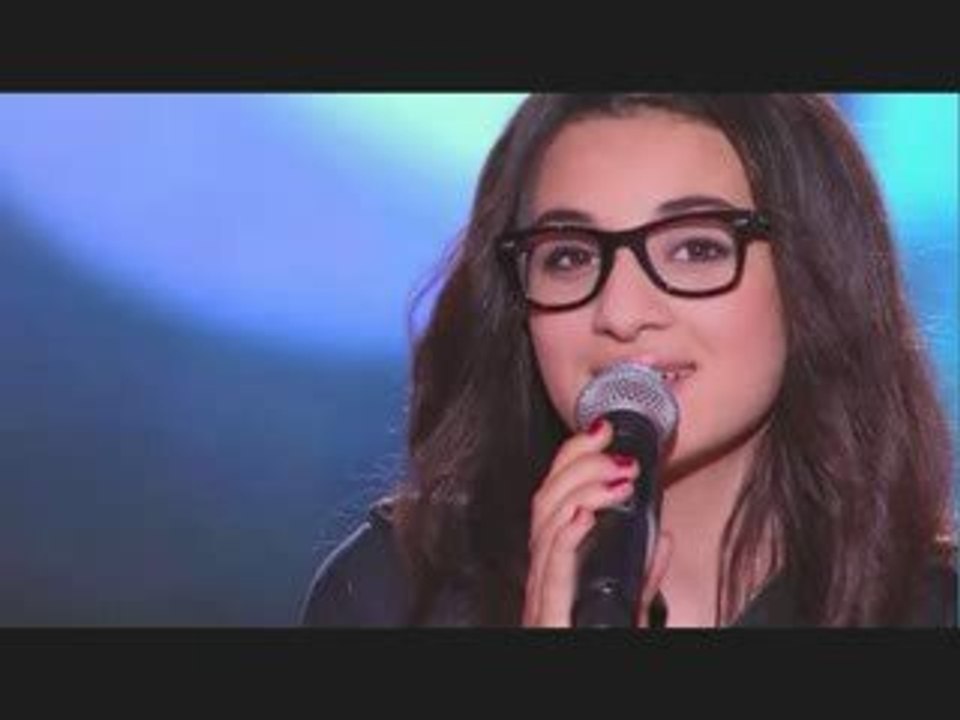 Camelia Jordana - Mistral gagnant
