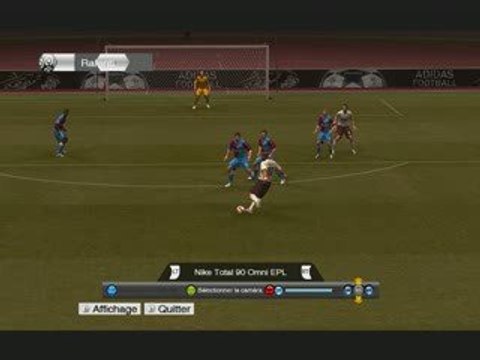 But Adriano Pes 2009