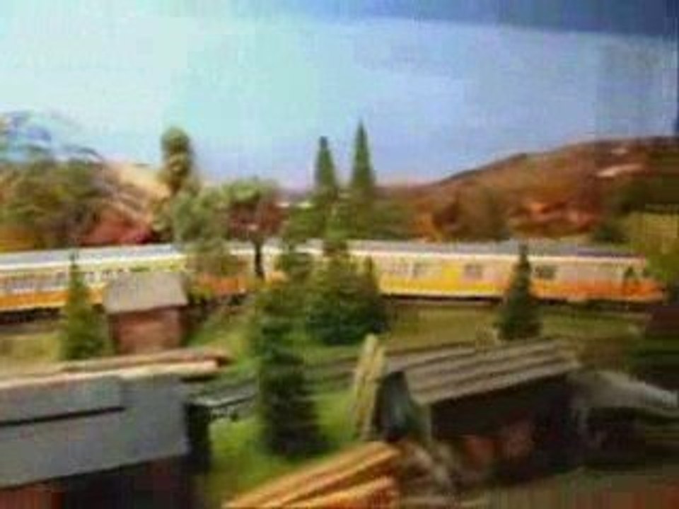 RTG Jouef sonorisée