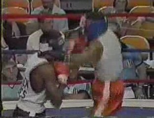 Roy Jones Jr vs Victor Levine (1986 Golden Gloves Final)