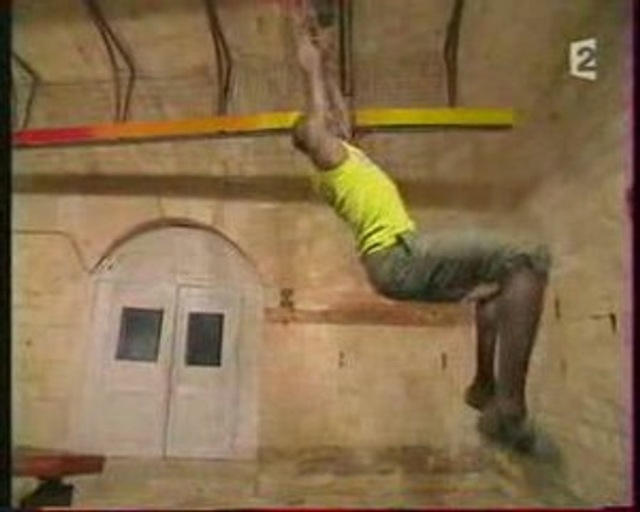 Manolier Gentil 07 Fort Boyard