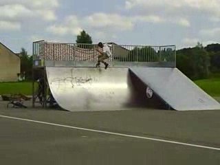 CONTEST ROLLER PARTIE 1 ROUL'AVENUE