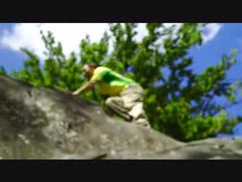 juin 2009 escalade varape cuvier fontainebleau alkarou roots