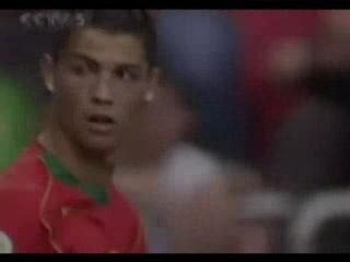 CristianoRonaldo-Disturbed
