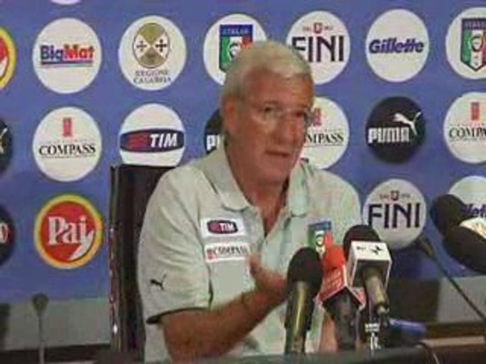 Lippi parla di Santon