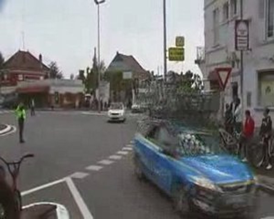 Tour de Picardie 2009 etape 4 Ribécourt-dreslincourt/Noyon