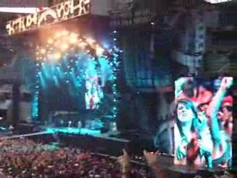 AC/DC Stade de France 12 Juin 2009 The Jack