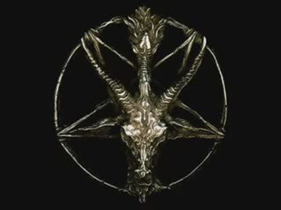 ICH BIN BAPHOMET