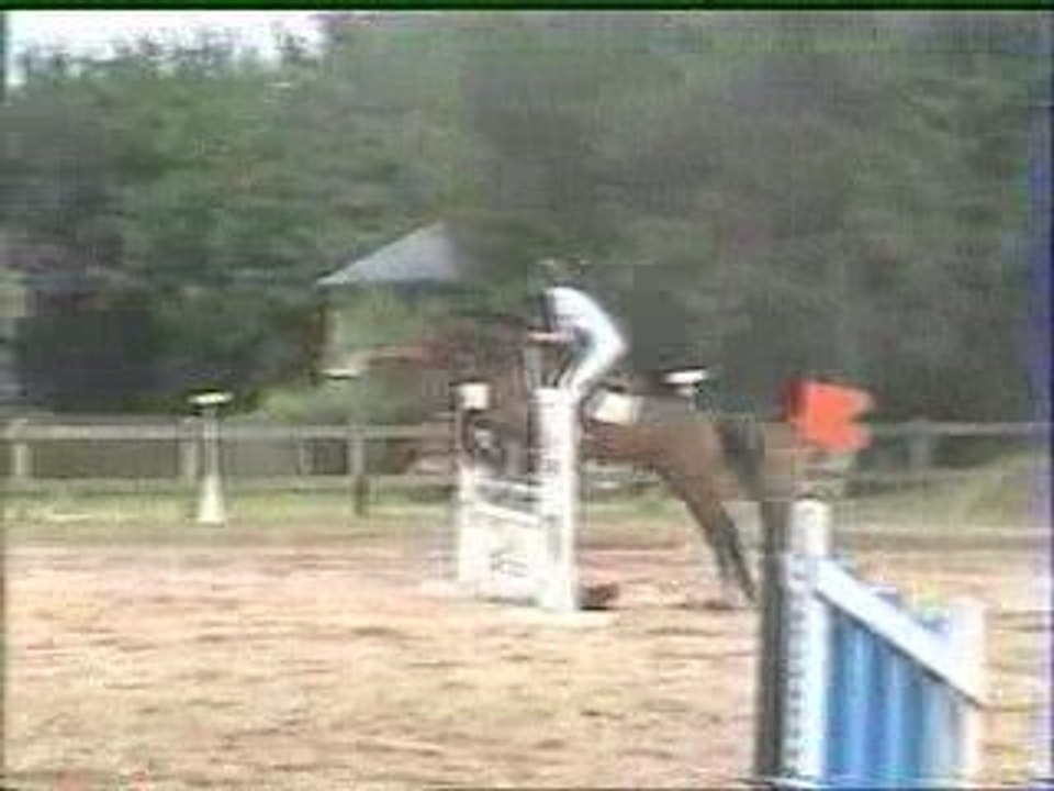 Kandjar à Corné - 1m progressive