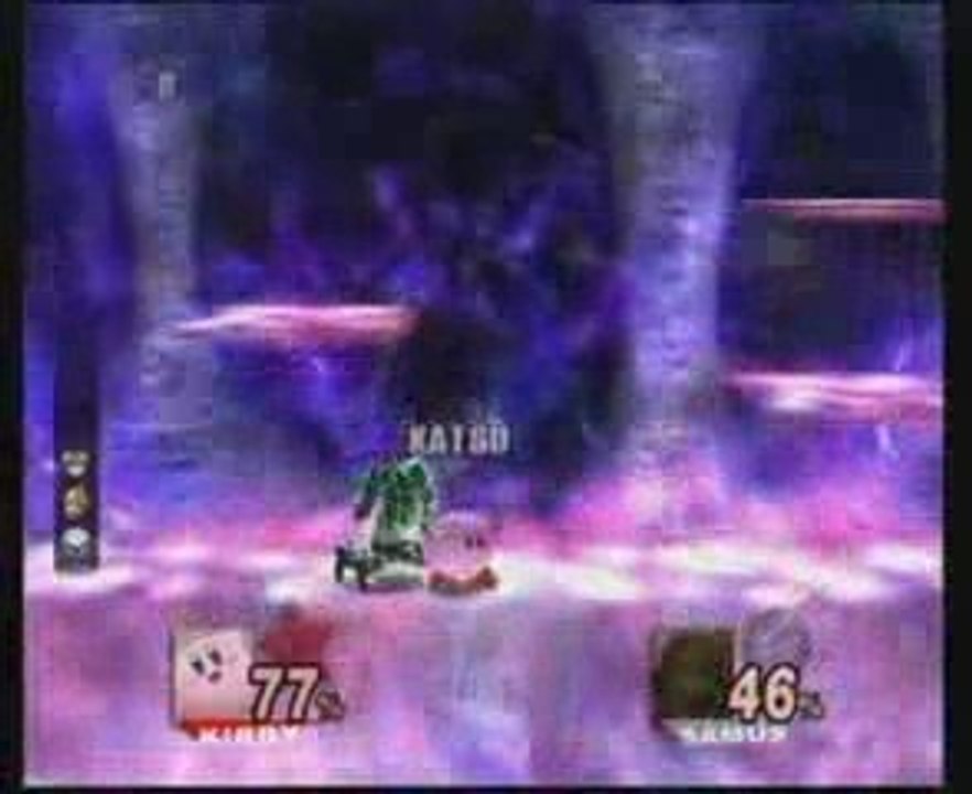 SSBB mode aventure stage 31 - Le grand labyrinthe 4-11