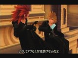Kingdom Hearts : 358/2 Days - Cinématique