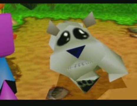 Crash Bandicoot 3 Warped Test Moggy Aspi Show Retro