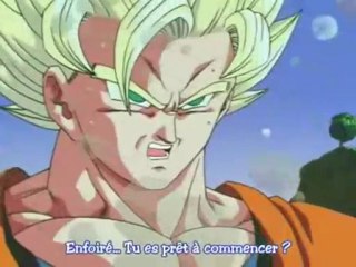 Dragon Ball Z Son Goku Vs Majin Buu