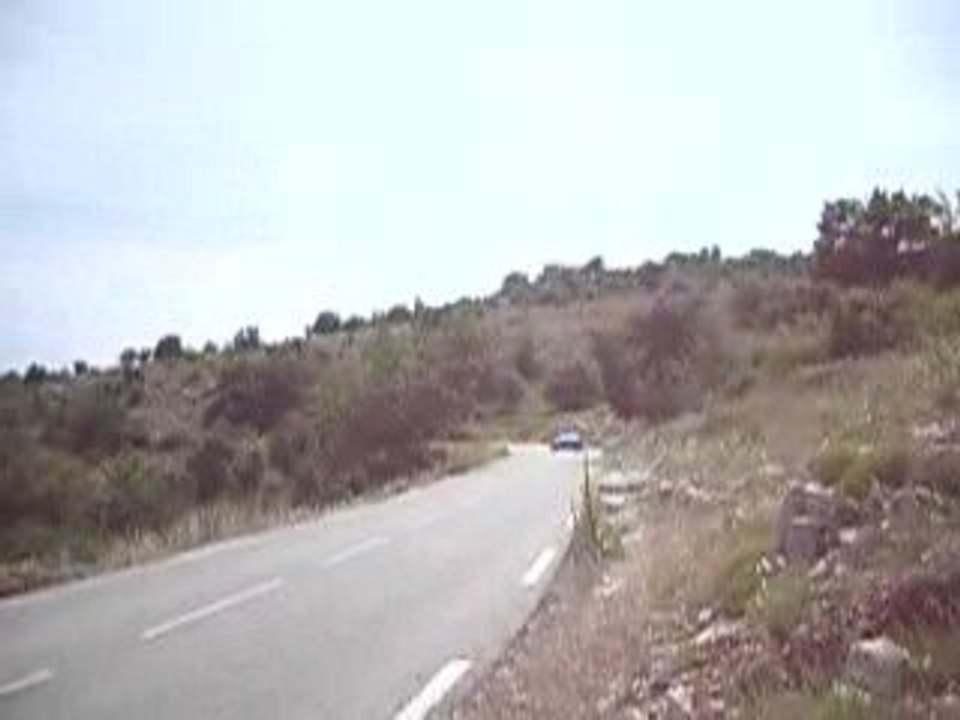 Son Ligne K-Tec sur Clio 3RS bis