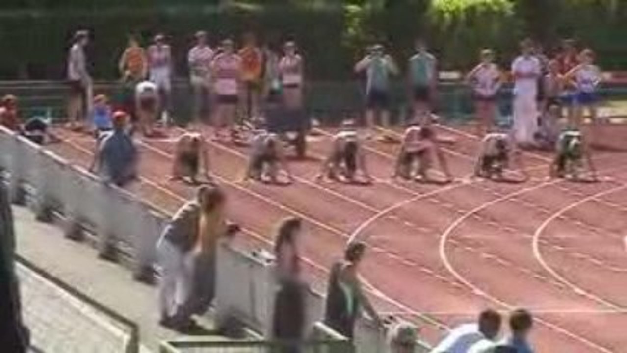 100m Michaël