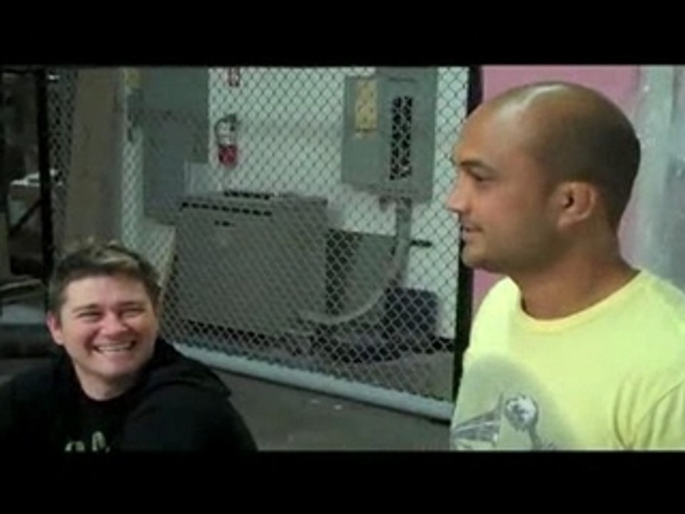 BJ PENN BLOG 6-10-09