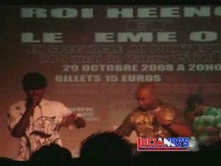 3eme oeil Concert Elysee montmartre