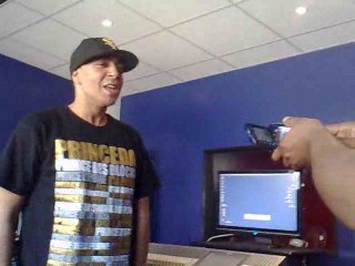 PRINCE DA - Interview Freestyle rap-as.com