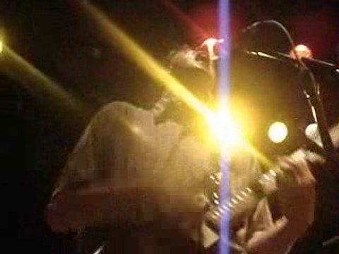 Cymbals eat guitars - and the hazy sea