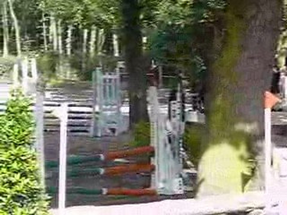 Karine des monts Cso Goupil 14juin 2009 Epreuve 1