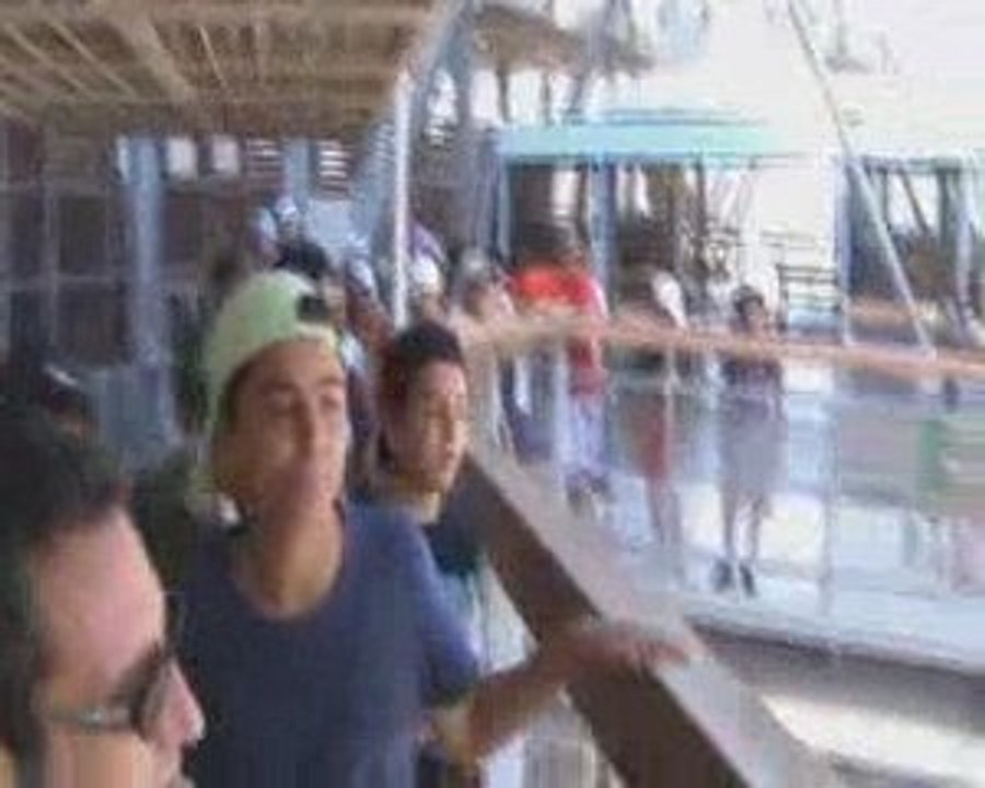 Sejour "Bible en Main" 2009 - Gan Ami