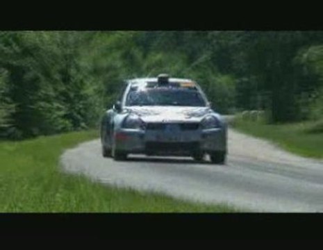 Rallye Ain Jura 2009 maxicorde