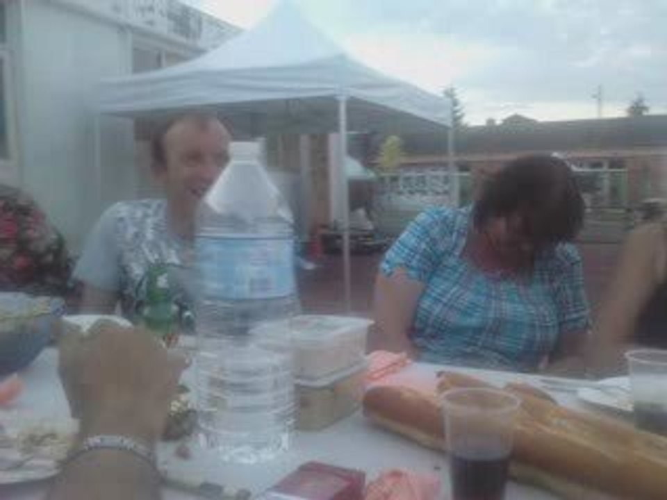 soiréé barbecue des majos de chambly les hirondelles