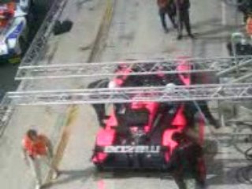 24 Heures du Mans, Stand mazda