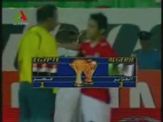 Algérie 3 -1 Égypte *** أم الدنيا 1 - أب الدنيا 3