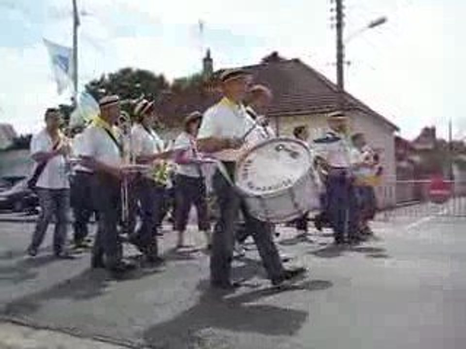 La Banda de St Romain sur Cher