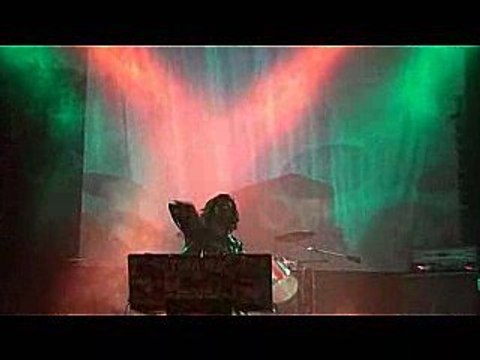 Mike rock aftershow ultra vomit rio