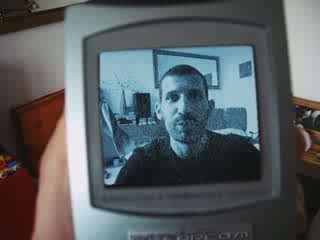 Test incrust et tracking