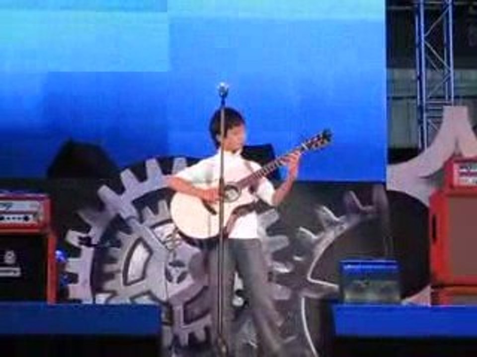 Sungha Jung - 'With or Without You'