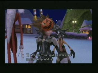 Kingdom Hearts II -La Ville d'Halloween- 57
