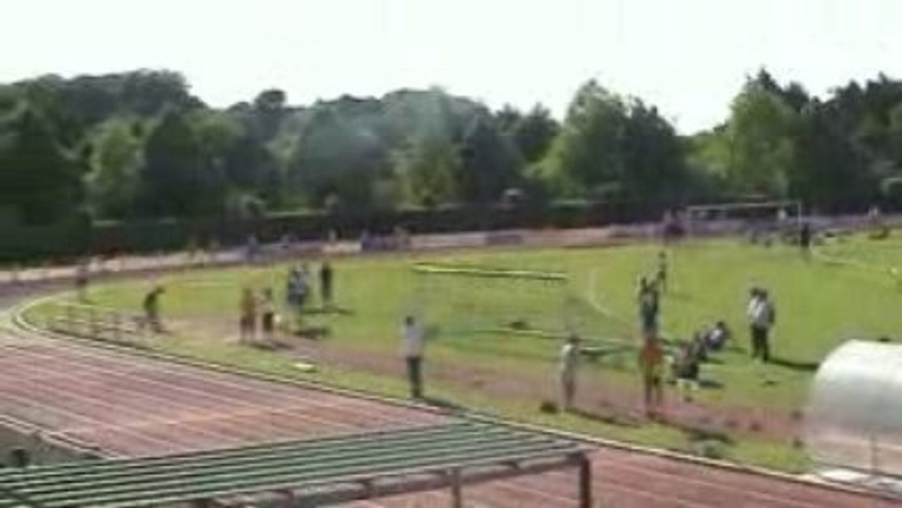 200m Yves-Alexis