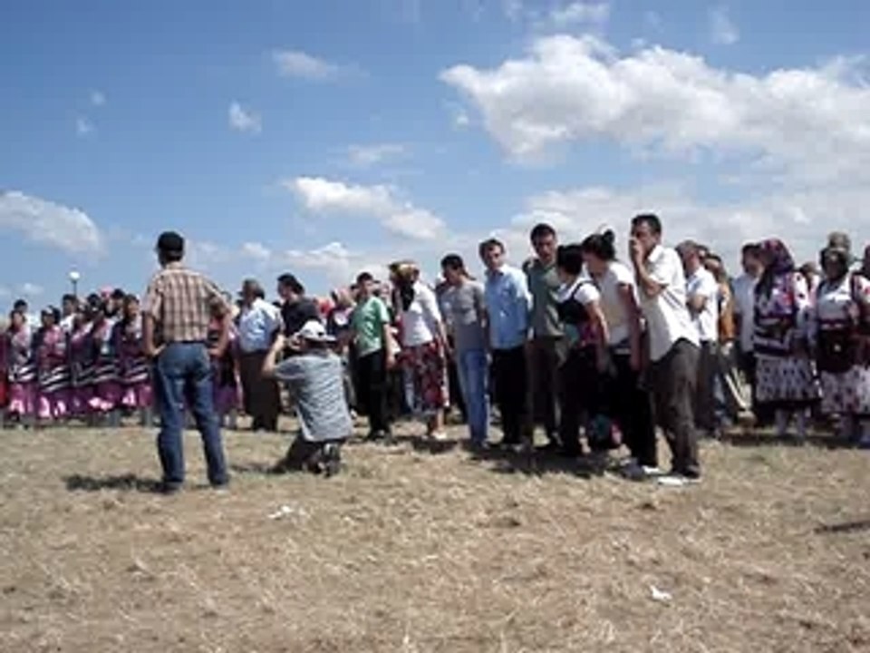 13-14.Haziran otçu şenliklerinde