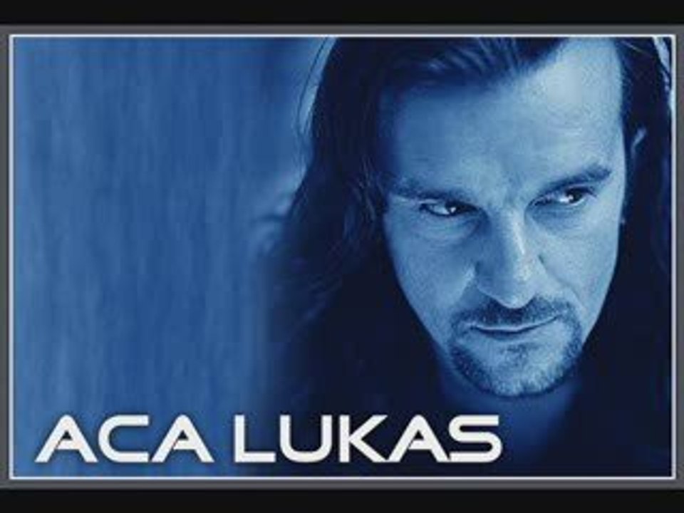 Aca Lukas - Da podnesem bol