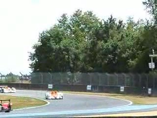 24 heures du mans 2009 :  tour de formation