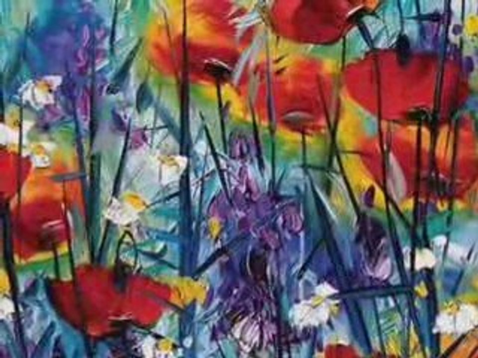 Farid Farjad-Hikmet Çetinkaya Gelincikleri