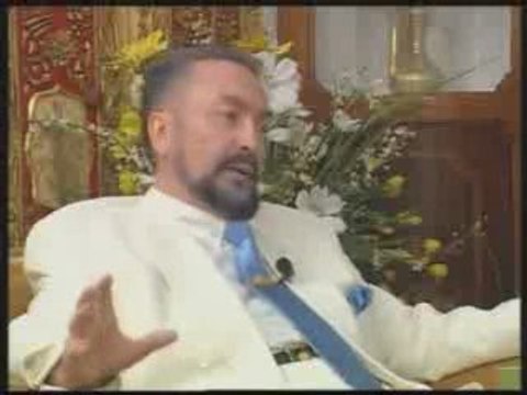 ADNAN OKTAR'IN Suleyman soylu İLE İLGİLİ GÖRÜŞLERİ